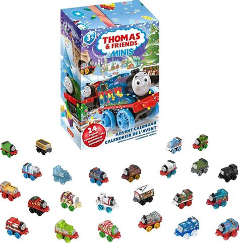 Advent Calendar (2023) | Thomas and Friends MINIS Wiki | Fandom