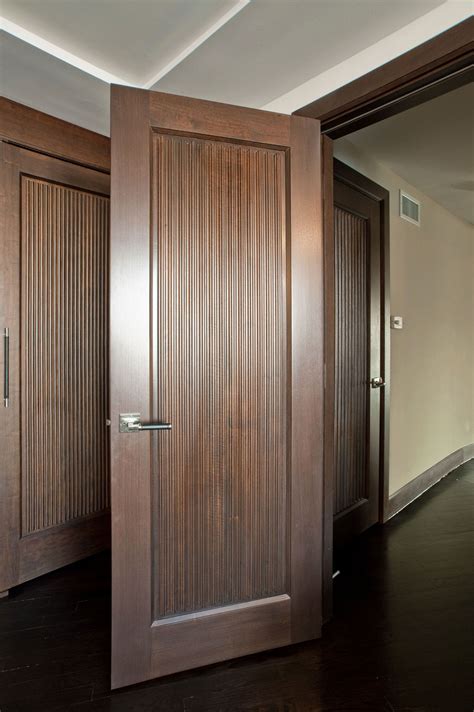 Custom Wood Interior Doors | Custom Interior Solid Wood Door Custom ...