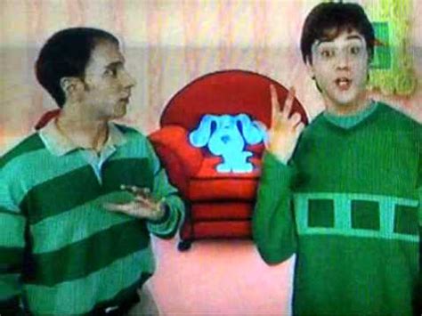 Blue's Clues Season 4 Theme 23 - YouTube