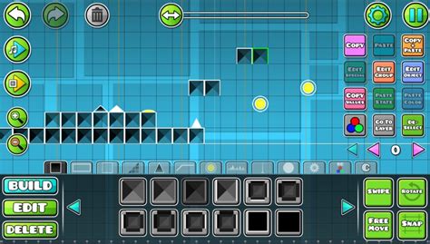 Geometry Dash Review – PC Games for Steam