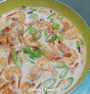 Shrimp Bicol Express Recipe » Yummy Food Ph
