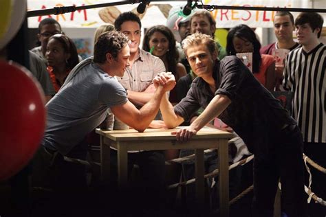 TVD_2x02_Brave New World_Behind the scenes - The Vampire Diaries TV ...