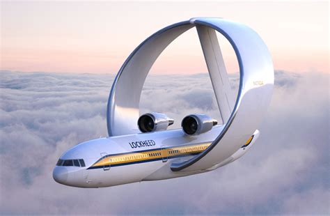 Ring-wing airliner: Why this strange design could revolutionize flying - photos and videos