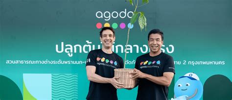 Agoda and Bangkok Metropolitan Administration Partner Up to Drive Sustainable Growth in Bangkok ...