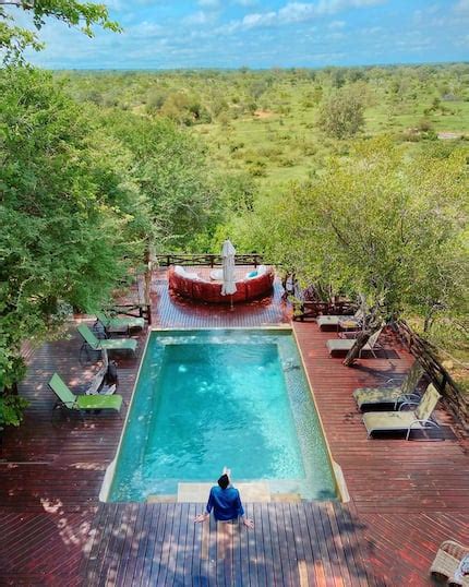 Kruger National Park accommodation lodges and prices