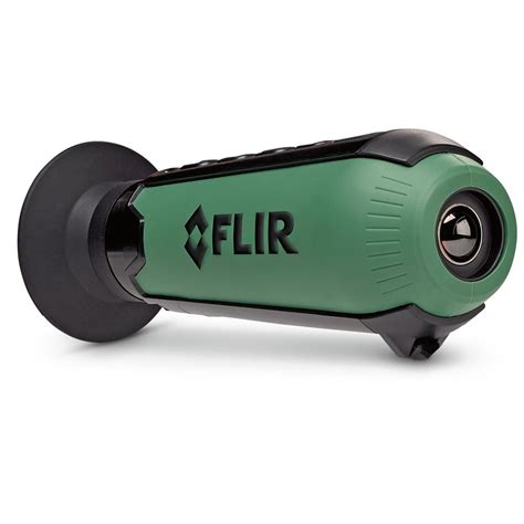 FLIR Scout TK Thermal Vision Monocular / Camera - 666122, Thermal ...