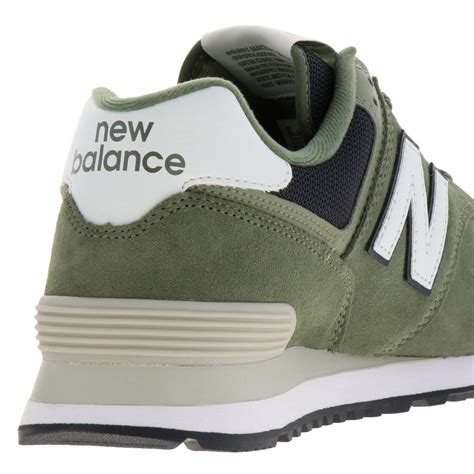 New Balance Outlet: Herren sneakers - Military | New Balance Sneakers ...