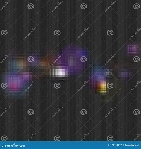 Black Purple Shapes Abstract Background Art Stock Illustration - Illustration of abstract ...