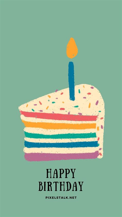 Free download Happy Birthday Wallpapers iPhone [1080x1920] for your Desktop, Mobile & Tablet ...