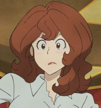 Fujiko Mine | Lupin III Wiki | Fandom