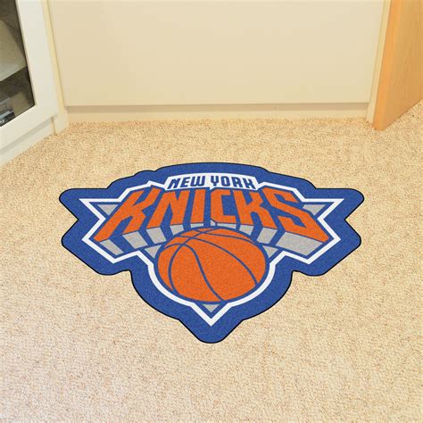 New York Knicks Mascot Mat - Fan Rugs