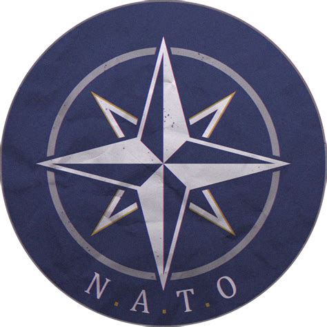 North Atlantic Treaty Organization Logo