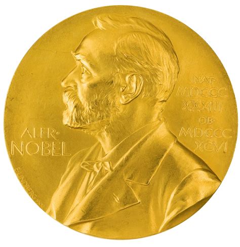 The Explosive Origins of the Nobel Prizes