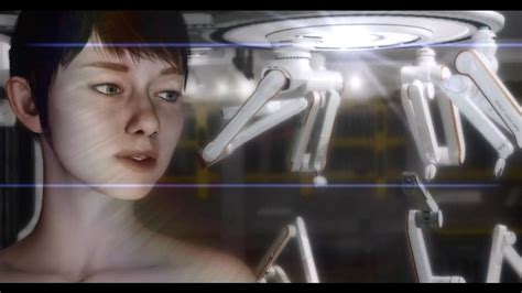 David Cage shows off 'Kara', Quantic Dream's new engine is phenomenal