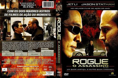 Download - Rogue O Assassino - DVDR