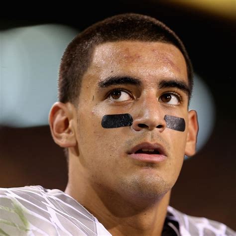 Oregon Football: Marcus Mariota Will Prove He's Nation's Best QB vs ...