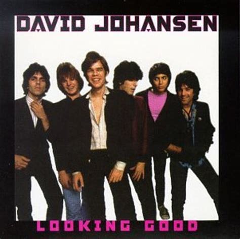 David Johansen - Looking Good (CD) - Amoeba Music