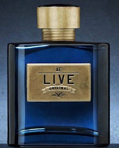 American Eagle Outfitters Live Original Eau De Cologne Spray For Men 1.7 Ounce - Buy Online in ...