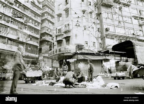 Slums hong kong hi-res stock photography and images - Alamy