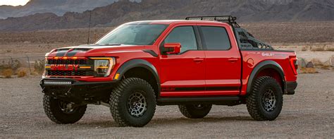 Shelby Raptor 2023