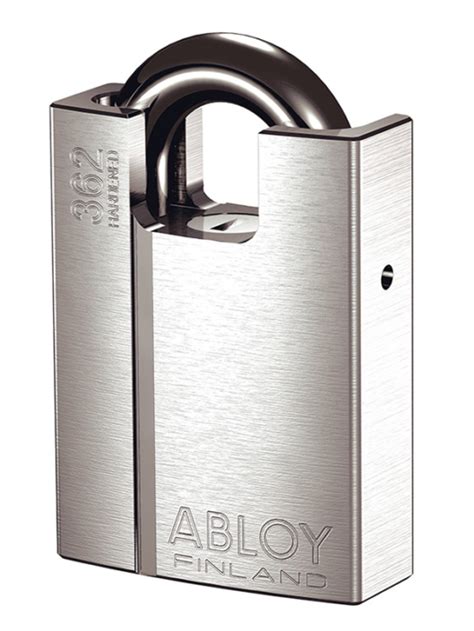 ABLOY padlock 362 series – Allied Locks