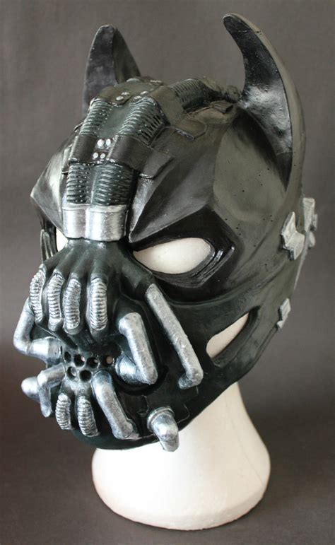 Bane Batman Hybrid Mask by ArmorKingTV21 on DeviantArt