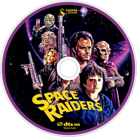 Space Raiders | Movie fanart | fanart.tv