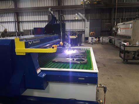 When Is a Waterbed Best for Your CNC Plasma Cutting System? | Machitech Automation