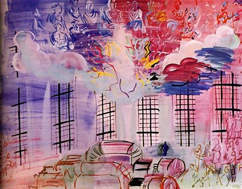 Electricity, 1937 - Raoul Dufy - WikiArt.org