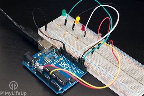 Arduino Light Sensor using a Photoresistor (LDR) - Pi My Life Up