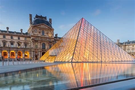 Louvre Museum Paris - cigarettesandcinemaclub