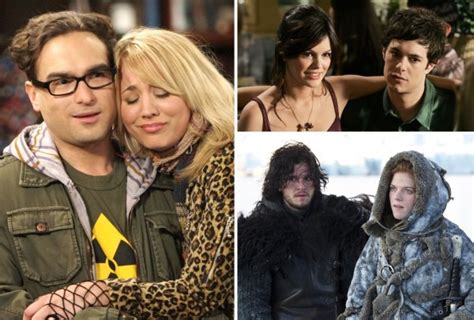 TV Co-Stars Who Dated in Real Life, Married, Broke Up, Full List