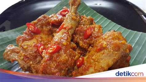 Resep Ayam Bumbu Bali yang Gurih Manis Mantap