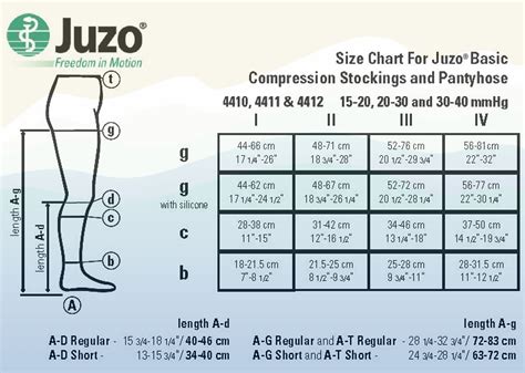 Juzo Basic Casual Compression Socks, Knee-High 4700AD (15-20mmHg)