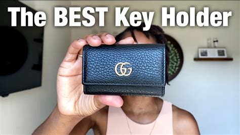 Gucci Key Holder Review + 6 Month Update - YouTube