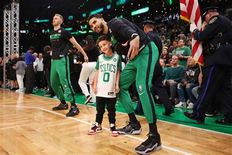 Meet Jayson Tatum: NBA Success, Olympic Gold, & Family Bonds | NBC Insider