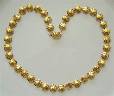 New Design Gold Necklace Photos-Jewellery Collection ~ The No Man's Land