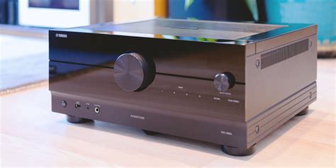 Yamaha RX-A6A Review [9.2Ch 8K AV Receiver]