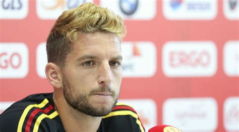 Dries Mertens wants Belgium to score World Cup goals to get his friends free TVs | FourFourTwo