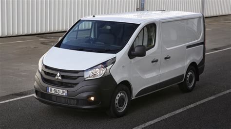 Mitsubishi Express van retuns to Australia in July | Practical Motoring