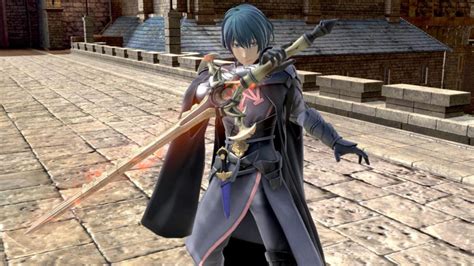 Culture Blog: Byleth joins Smash Bros. – Valencia Voice