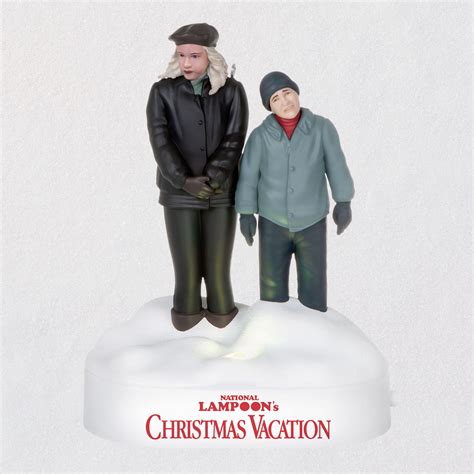 2022 Audrey and Russ Griswold Christmas Vacation Hallmark Christmas ...