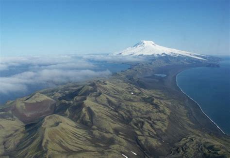 Activity at Jan Mayen and the hotspot conundrum | VolcanoCafe