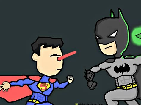 Injustice: Superman vs Batman by CrisBac on DeviantArt