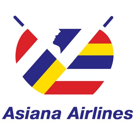 Asiana Airlines logo, Vector Logo of Asiana Airlines brand free ...