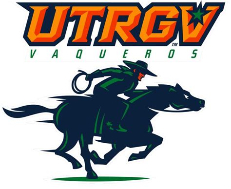 University of Texas-Rio Grande Valley - Edinburg, Texas | College football logos, Fantasy ...