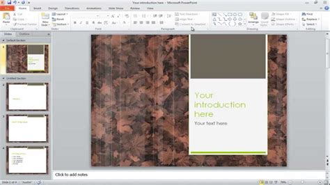 28+ How To Change Background Of A Picture In Powerpoint PNG | Hutomo