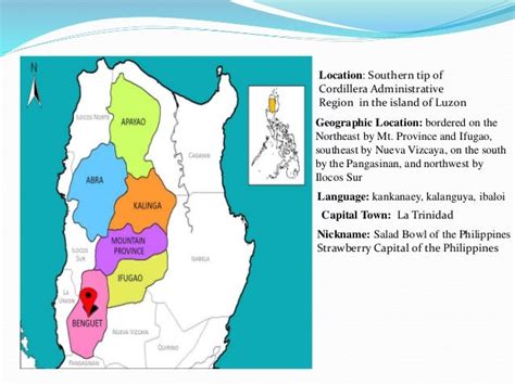 Cordillera administrative region