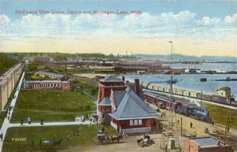 39 best images about Muskegon History on Pinterest | Post office, The park and Parks