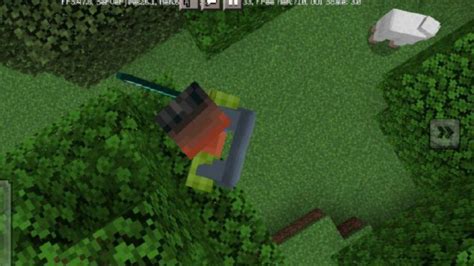 Download Third Person Camera Mod for Minecraft PE: unusual features